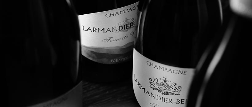 Larmandier-Bernier Winzerchampagner