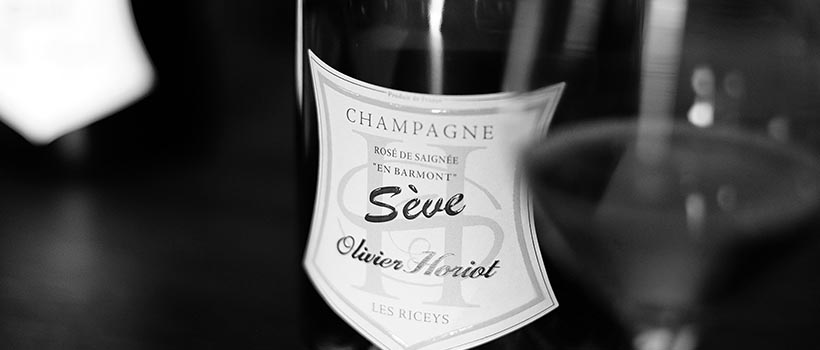 Olivier Horiot Champagner