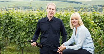 Winzer Weingut Keth