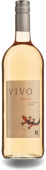 Vivo Rosado Merlot-Tempranillo 2024 1l (im 6er Karton) 