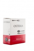 Merlot OSTERIA 2024 Bag in Box 3l 