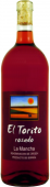 El Torito Rosado 1,0 l DO 2020 (im 6er Karton) 