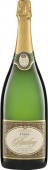 ENGEL Rieslingsekt extra-dry Flaschengärung Magnum 