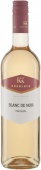 Blanc de Noir Gutswein QW 2024 Knobloch (im 6er Karton) 