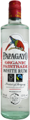 Papagayo - White Rum 0,7 l 