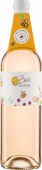BEE BASSAC Rosé Côtes de Thongue IGP 2020 Domaine Bassac (im 6er Karton) 