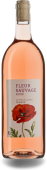 Le Pavot rosé 2017 1 Liter (im 6er Karton) 