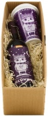 Paket GERDA´S Demeter Glühwein Rot & Thermoporzellanbecher 