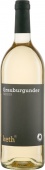 Grauburgunder QW Rheinhessen 2024 1l Mehrweg Keth (im 6er Karton) 