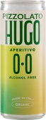 HUGO Aperitivo alkoholfrei Pizzolato Dose 0,25l (im 6er Karton) 