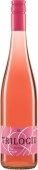 TRILOGIE Cuvée Rosé QW Rheinhessen feinherb 2021 Knobloch (im 6er Karton) 