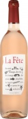 LA FÊTE Rosé (im 6er Karton) 