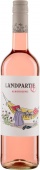 LANDPARTY alkoholfrei Rosé (im 6er Karton) 