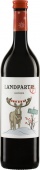 LANDPARTY Premium-Glüher Rot alkoholfrei (im 6er Karton) 