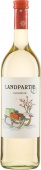 LANDPARTY Premium-Glühwein Weiß (im 6er Karton) 