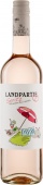 LANDPARTY Spritz Himbeer & Limette (im 6er Karton) 