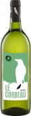 LE CORBEAU Blanc IGP 2023 1l (im 6er Karton) 