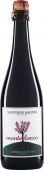 MONTELOCCO ROSSO Emilia Lambrusco IGP Frizzante Baldini (im 6er Karton) 