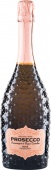 Prosecco Spumante Rosé DOC Brut 2024 Pizzolato (im 6er Karton) 