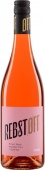 REBSTOFF Pinot Rosé alkoholfrei 2025 Keth (im 6er Karton) 