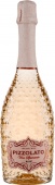 Pizzolato Rosé Spumante Extra Dry (im 6er Karton) 