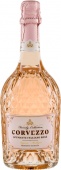 Spumante Extra Dry Rosé Corvezzo (im 6er Karton) 