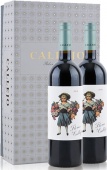 Weingeschenk Flores de Callejo 