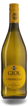 Prosecco Frizzante Stelvin 2024 (im 6er Karton) 