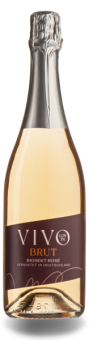 VivoLoVin Schaumwein Rosé Brut (im 6er Karton) 
