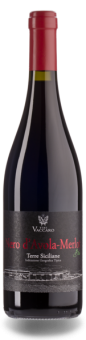 Azienda Vaccaro Nero d'Avola-Merlot barricato 2022 (im 6er Karton) 