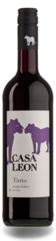 Casa Leon Tinto semi-dulce  (im 6er Karton) 