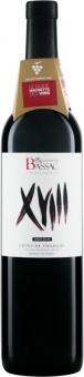 XVIII Rouge IGP 2018 Domaine Bassac 