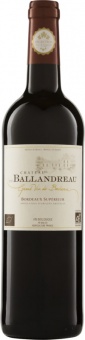 Château du Ballandreau Bordeaux Supérieur AOP 2020 (im 6er Karton) 