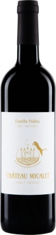 Château Micalet Haut-Médoc AOC 2022 (im 6er Karton) 