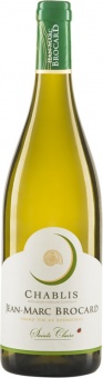 Chablis AOC SAINTE CLAIRE 2023 Brocard 