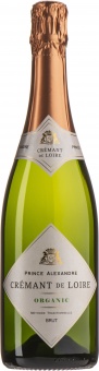 Prince Alexandre Crémant de Loire blanc (im 6er Karton) 