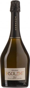Prince Alexandre Vouvray Crémant Insolent (im 6er Karton) 