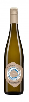 Gustavshof Riesling Kalkstein trocken 2021 Gutswein Weingut Gustavshof (im 6er Karton) 