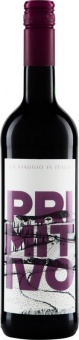 UN VIAGGIO IN ITALIA Primitivo IGT 2024 (im 6er Karton) 