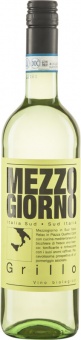 Grillo MEZZOGIORNO IGT 2024 (im 6er Karton) 