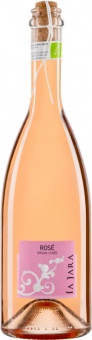 Rosato Frizzante tappo spago IGT La Jara (im 6er Karton) 