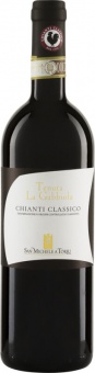 Chianti Classico Tenuta La Gabbiola DOCG 2023 San Michele (im 6er Karton) 