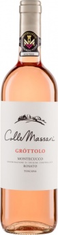 Gròttolo Rosato Toscano IGT 2024 Colle Massari (im 6er Karton) 