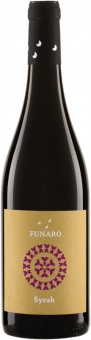 Syrah IGP 2024 Funaro (im 6er Karton) 