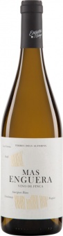 Mas Enguera Blanco Selección Valencia DO 2024 Enguera (im 6er Karton) 