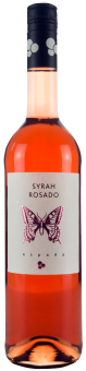 Syrah Rosado , Vino de Espana 2020 (im 6er Karton) 