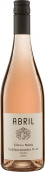 Spätburgunder Rosé 'Edition Maria' QW 2021 Abril (im 6er Karton) 