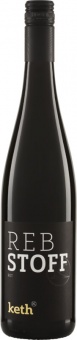REBSTOFF Rot QW Rheinhessen 2024 Keth (im 6er Karton) 