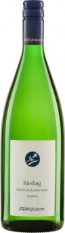 Riesling Reiler vom heißen Stein QW 2023 1l Brohl (im 6er Karton) 