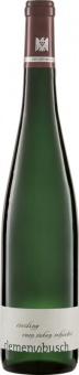 Riesling Vom roten Schiefer halbtrocken QbA 2024 Busch (im 6er Karton) 
